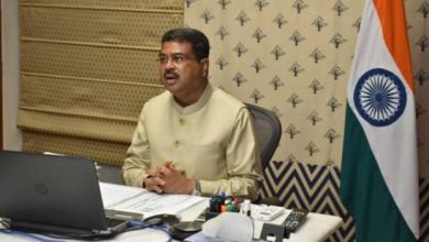 Photo of Dharmendra Pradhan calls for early operationalisation of the auctioned Iron Ore Mines in Odisha