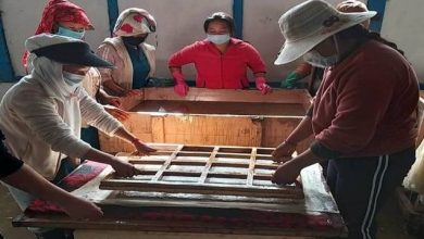Photo of KVIC Brings Alive 1000-yrs Old Monpa Handmade Paper Industry in Tawang to Revive the Heritage Art; a Historic Feat for North East