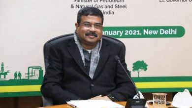 Photo of श्री धर्मेंद्र प्रधान की उपस्थिति में नरेला के रानीखेड़ा में एकीकृत अपशिष्ट से ऊर्जा सुविधाओं के विकास के लिए इंडियन ऑयल और एनडीएमसी के बीच समझौता ज्ञापन पर हस्ताक्षर किये गये