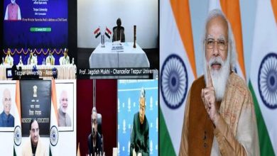 Photo of Spirit of Aatmnirbhar Bharat is in sync with the mood of today’s youth: PM