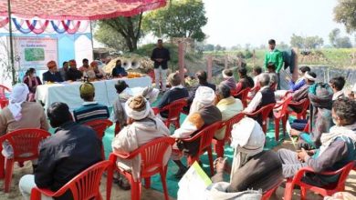 Photo of A workshop on Techno-management options to control Orobanche in mustard held