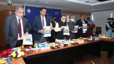 Photo of Gangwar launches Software Applications and instruction manuals with questionnaire for five All India Surveys; Says labour data is crucial inputs in policy making