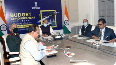 Photo of Government actively promoting export-oriented defence industry under ‘Make in India, Make for the World’ mantra, says Shri Rajnath Singh