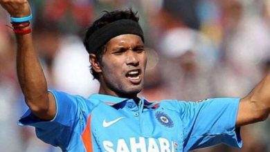 Photo of भारतीय क्रिकेट टीम के तेज गेंदबाज अशोक डिंडा ने लिया खेल के सभी फार्मेट से संन्‍यास