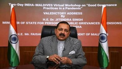 Photo of India’s Universally Inclusive fight against COVID-19 will successfully combat this pandemic: Dr Jitendra Singh