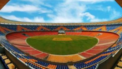 Photo of Motera Stadium is all equipped with new decorations and modern facilities for the third test match between India and England