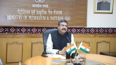 Photo of Shri Dharmendra Pradhan says that metals and mining sector can play an important role in the making of an Aatmanirbhar Bharat