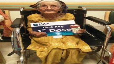 Photo of मैक्स अस्पताल देहरादून में 99 वर्षिय महिला ने कोवीड का टीका लगवाया