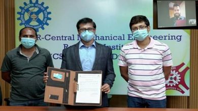 Photo of CSIR-CMERI, Durgapur Transfers Water Purification Technology to a Maharashtra Organisation to get rid of Contamination