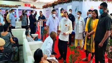 Photo of केंद्र नागरिकों को शीघ्र और आसानी से टीकाकरण मुहैया कराने के लिए प्रतिबद्ध है: डॉ. जितेंद्र सिंह