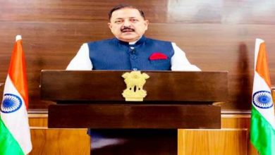 Photo of Dr Jitendra Singh hails Indian physician’s contribution to ‘AtmaNirbhar Bharat’