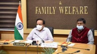 Photo of ‘टीबी मुक्त भारत’ का लक्ष्य प्राप्त करने के लिए डॉ. हर्षवर्धन ने जनजातीय टीबी पहल लॉन्च की