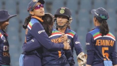 Photo of भारतीय महिला टीम ने दक्षिण अफ्रीका को नौ विकेट से करारी शिकस्त दी