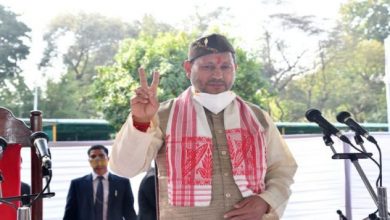 Photo of प्रधानमंत्री ने उत्तराखंड के मुख्यमंत्री पद की शपथ लेने के लिए श्री तीरथ सिंह रावत को बधाई दी