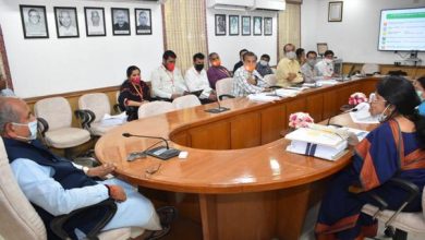 Photo of Union Minister Shri Narendra Singh Tomar chairs Inter-Ministerial Approval Committee’s Meetings