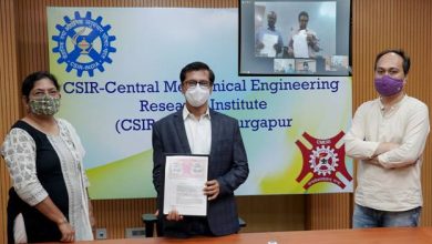 Photo of CSIR-CMERI transfers the technology to companies’ to ramp up the production of Oxygen Enrichment Unit