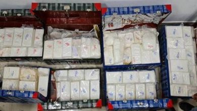 Photo of DRI seizes more than 300 kg of cocaine valued at approx. Rs. 2,000 crore in international market at Tuticorin Port