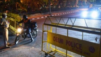 Photo of Delhi Night Curfew: दिल्‍ली में आज से नाइट कर्फ्यू, रात 10 से सुबह 5 बजे तक निकलने पर रोक