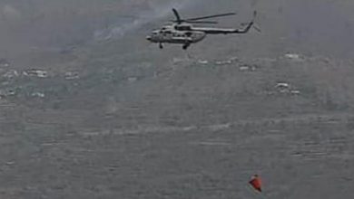 Photo of CM Tirath Singh Rawat के अनुरोध पर केंद्र सरकार द्वारा उपलब्ध कराए गए हेलीकाप्टर