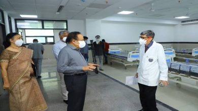Photo of भारत दुनिया में सबसे कम मृत्यु दर वाले देशों में से एक है, लेकिन प्रत्येक मृत्यु दुखद और पीड़ादायक है: डॉ. हर्ष वर्धन