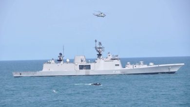 Photo of भारतीय नौसेना के जहाज और विमान ला पेरॉस अभ्यास में भाग लेंगे