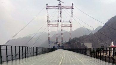 Photo of PM lauds the completion of Arch closure of the Chenab Bridge, World’s highest Railway Bridge
