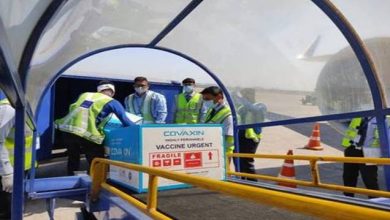 Photo of सूरत हवाई अड्डे से 397 ऑक्सीजन कॉन्सेंट्रेटर्स और 22 ऑक्सीजन सिलेंडरों का परिवहन किया गया