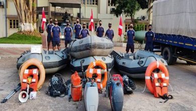 Photo of चक्रवात ‘यास’: बचाव और राहत कार्यों के लिए भारतीय नौसेना के पोत और विमान स्टैंडबाय पर
