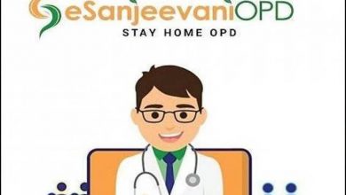 Photo of EX-Defence Doctors OPD on E-Sanjeevani