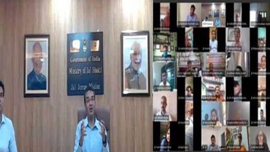 Photo of National Jal Jeevan Mission Holds Webinar With Sector Partners