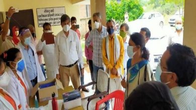 Photo of ग्रामीण क्षेत्रों में कोविड संक्रमण पर प्रभावी रोक लगाने के उद्देश्य से नोडल अधिकारी लगातार फील्ड पर