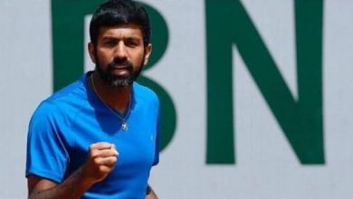 Photo of टीओपीएस ने टेनिस खिलाड़ी रोहन बोपन्ना के जनवरी से जून के बीच विभिन्न प्रतियोगिताओं में हिस्सा लेने के प्रस्ताव को मंजूर कर लिया है जिसके लिए लगभग 30 लाख रुपए का खर्च आएगा