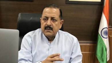 Photo of Union Minister Dr Jitendra Singh says, Department of Atomic Energy supplementing Country’s COVID infrastructure to fight the pandemic