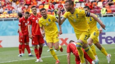 Photo of Euro 2020: यूक्रेन ने उत्तरी मैसेडोनिया को 2-1 से हराया, यारमोलेंको-यारेमचुक बने जीत के हीरो