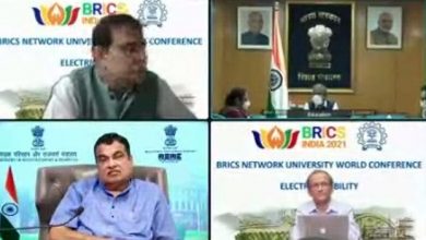 Photo of IIT Bombay Hosts Conference of BRICS Network Universities as part of 13th BRICS Summit