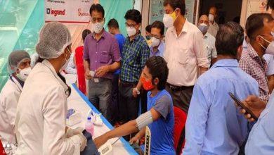 Photo of लेग्रॅन्ड ग्रुप इंडिया ने हरिद्वार में किया टीकाकरण शिविर का आयोजन, एक दिन में 272 लोगों को टीका लगाया गया