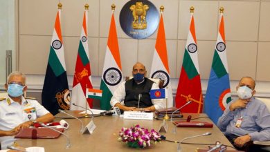 Photo of रक्षा मंत्री ने 8वीं आसियान डिफेंस मिनिस्टर्स मीटिंग-प्लस की बैठक में हिंद-प्रशांत क्षेत्र में खुली और समावेशी व्यवस्था का आह्वान किया