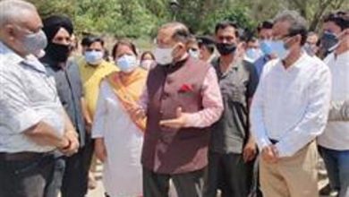 Photo of केंद्रीय मंत्री डॉ. जितेंद्र सिंह ने कहा, जम्मू-कश्मीर में देविका नदी राष्ट्रीय परियोजना सद्भाव और एकता का प्रतीक है