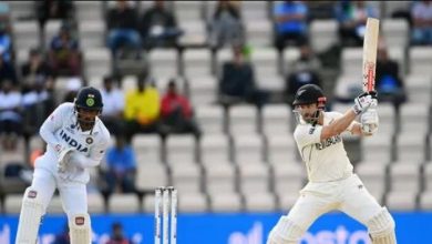 Photo of WTC Final: न्यूजीलैंड ने जीता टेस्ट चैंपियनशिप, इंडिया को 8 विकेट से दी शिकस्त