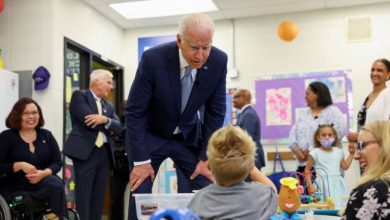Photo of Biden sees U.S. child tax credit as ‘giant step’ to counter poverty