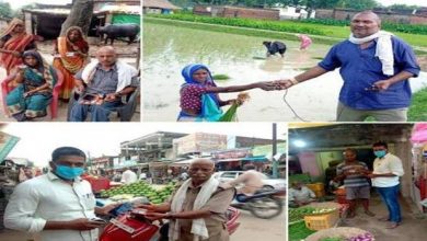 Photo of घर से लेकर खेतों तक आईपीपीबी के माध्यम से  डिजिटल व पेपरलेस बैंकिंग की सुविधा दे रहा डाक विभाग: कृष्ण कुमार यादव