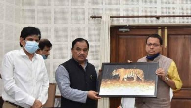 Photo of उच्च हिमालयी क्षेत्रों तक टाइगर की उपस्थिति स्थानीय निवासियों की सक्रिय भागीदारी का परिणाम: मुख्यमंत्री