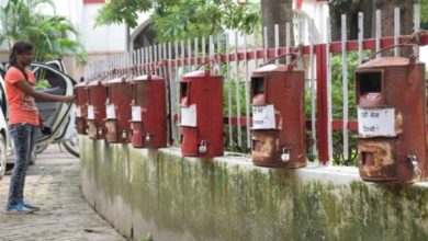 Photo of Postal Department makes special arrangements for posting of Rakhi Mail