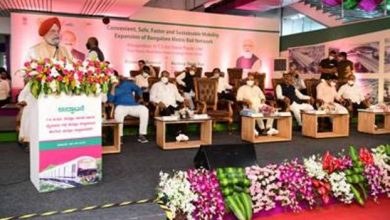 Photo of Paradigm Shift in our approach to urbanisation in the last 7 years under the visionary leadership of the PM: Union Minister
