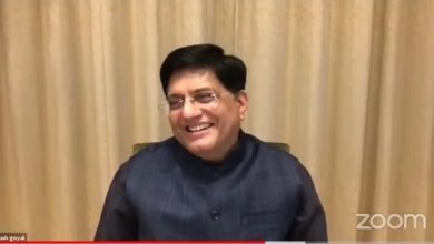 Photo of Services Trade between India and the U.S will play a very important role in our ever-growing relations: Piyush Goyal