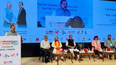 Photo of Union Minister Dr Jitendra Singh says, new business enterprises are heavily dependent on scientific technology in contemporary India