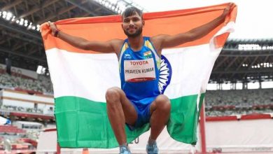 Photo of प्रधानमंत्री ने पैरालंपिक खेलों में ऊंची कूद में रजत पदक जीतने पर प्रवीण कुमार को बधाई दी