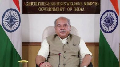 Photo of Agricultural Research plays important role in food security, says Shri Tomar