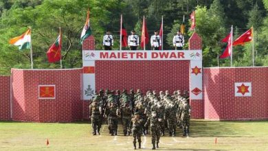 Photo of भारत-नेपाल संयुक्त सैन्य प्रशिक्षण अभ्यास ‘सूर्य किरण’ पिथौरागढ़ (उत्तराखंड) में शुरू