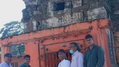 Photo of शिव मन्दिर मजपीपल में हुई जांच अपराधी के खिलाफ होगी कार्रवाई